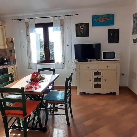 Ibisco Holiday home