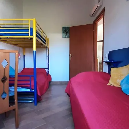 Holiday home Ibisco Tertenia