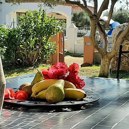 Ibisco Holiday home